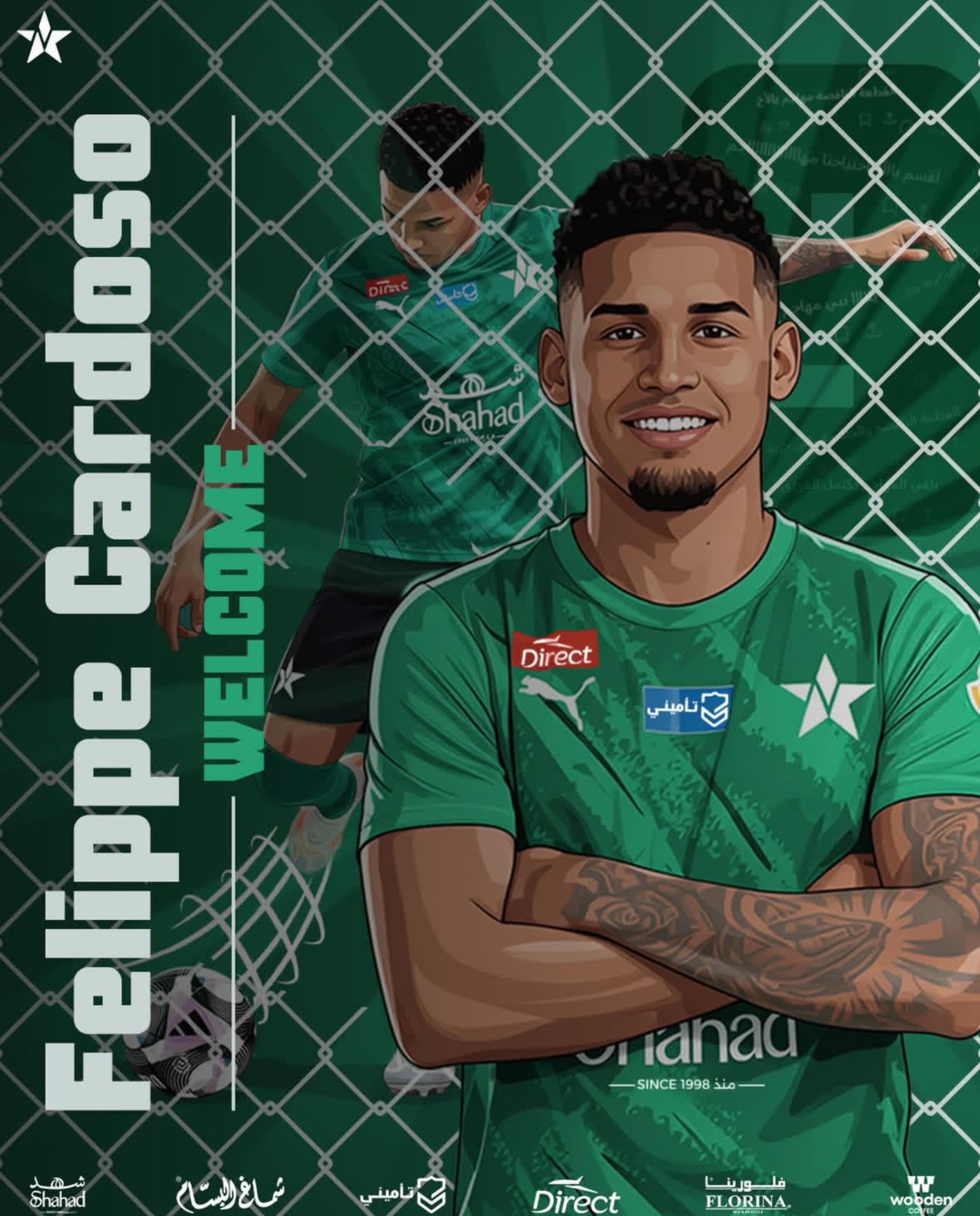 星空体育APP-官方：河南旧将卡多索加盟沙特联纳杰马；据悉转会费120万欧