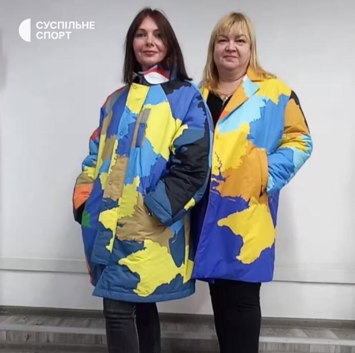 星空体育下载-又要搞事情！乌克兰残奥代表团礼服印地图，遭国际残奥委会禁穿