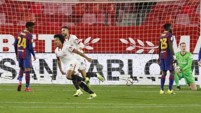 星空体育APP-巴萨中卫毁人不倦，“弟弟”足以毁掉巴萨本赛季努力